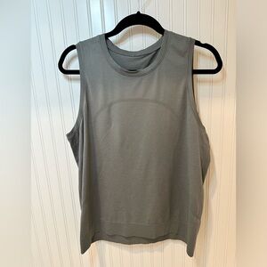 Lululemon Swiftly Breathe Muscle Tank